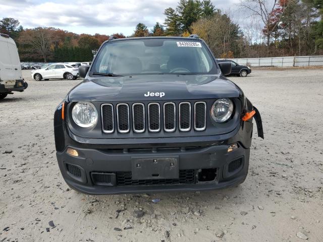 2018 JEEP RENEGADE SPORT ZACCJBAB1JPG83361