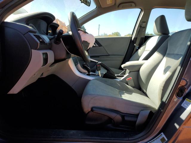 2015 HONDA ACCORD LX #3294262879