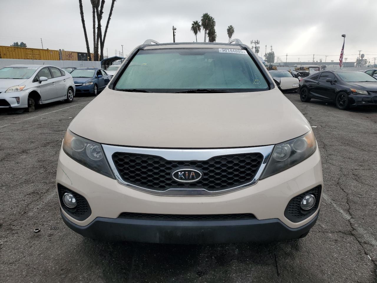 KIA SORENTO EX