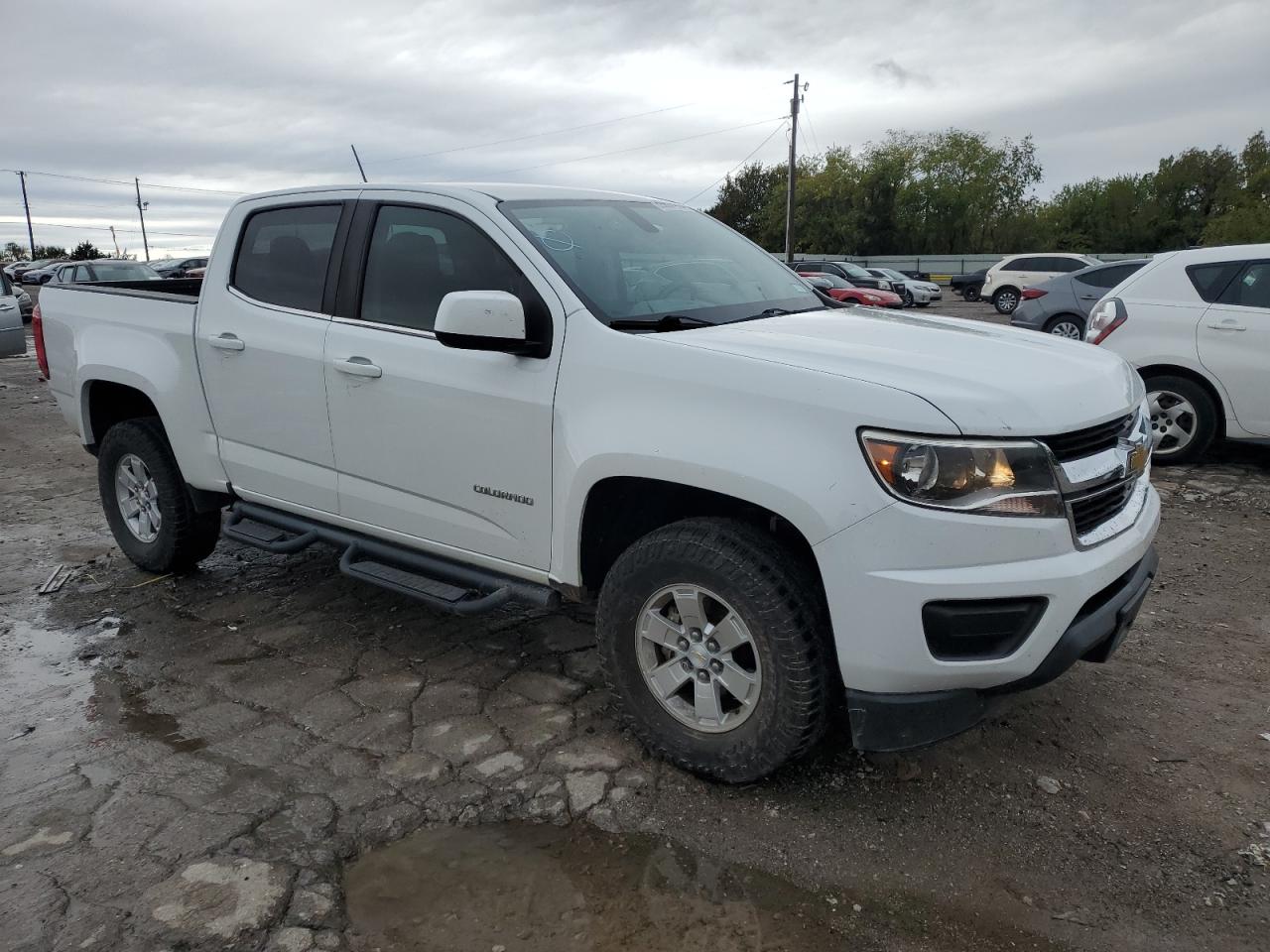 CHEVROLET COLORADO