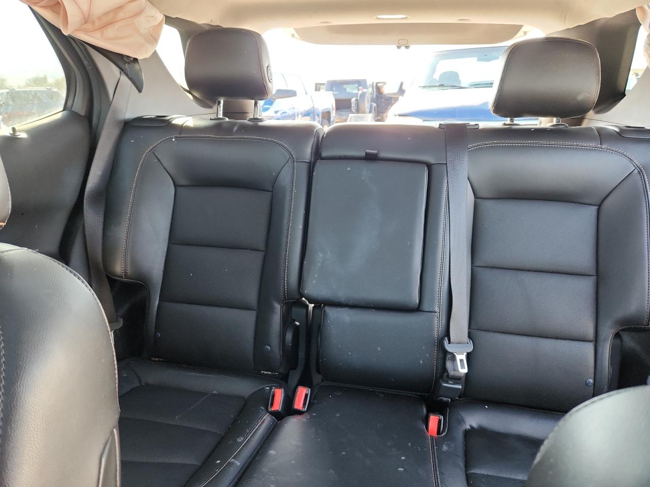 CHEVROLET EQUINOX PREMIER