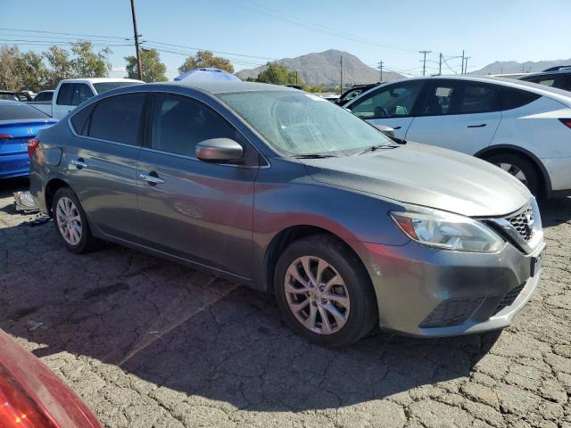 2018 NISSAN SENTRA S #3283768446