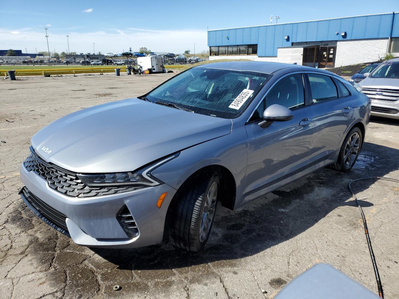 Lot #3281581386 2022 KIA K5 LXS