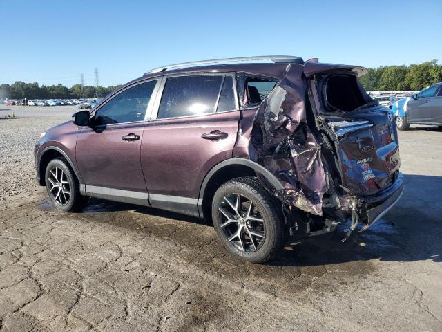 2017 TOYOTA RAV4 SE - 2T3JFREV4HW680570