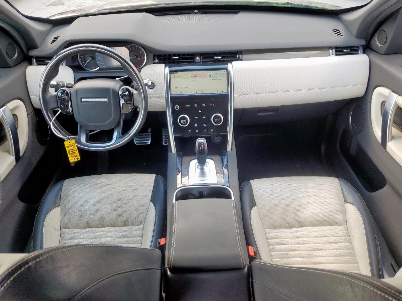 LAND ROVER DISCOVERY S R-DYNAMIC