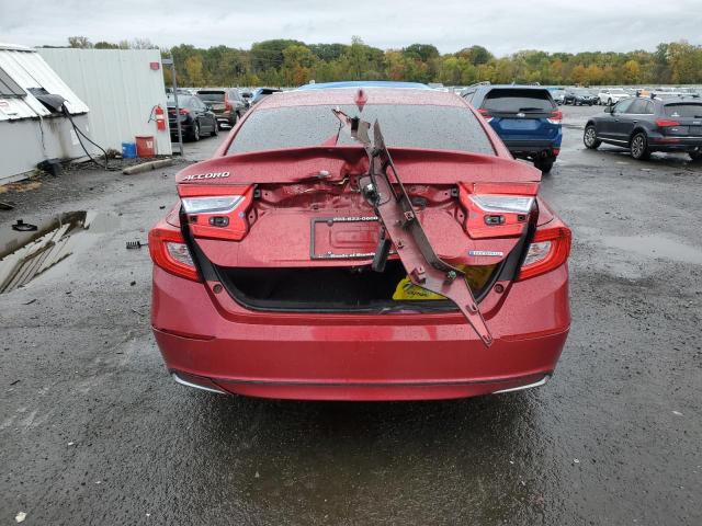 2020 HONDA ACCORD HYBRID EXL 1HGCV3F50LA012149