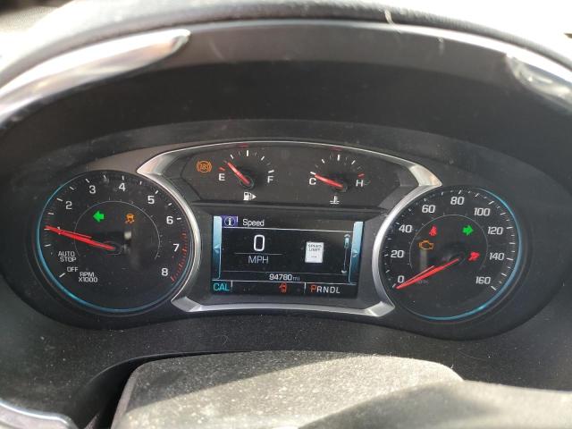 2017 CHEVROLET MALIBU LT 1G1ZE5ST4HF168836