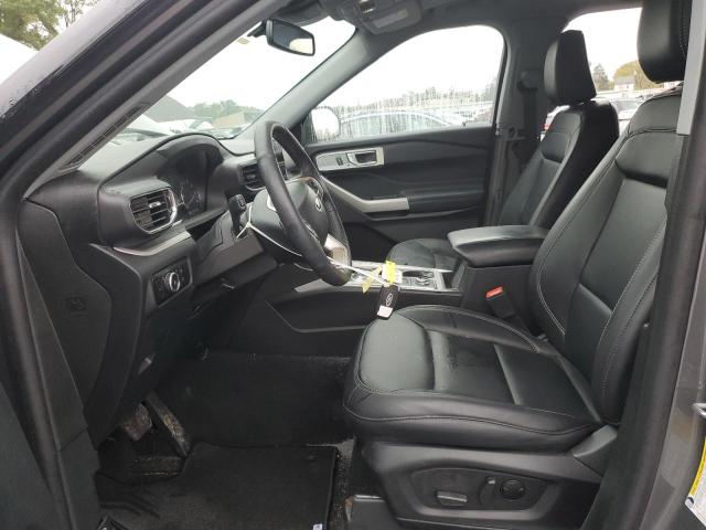 2024 FORD EXPLORER XLT #3277143942