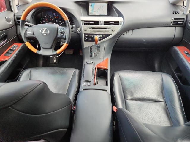 2012 LEXUS RX 350 - 2T2BK1BA0CC139114