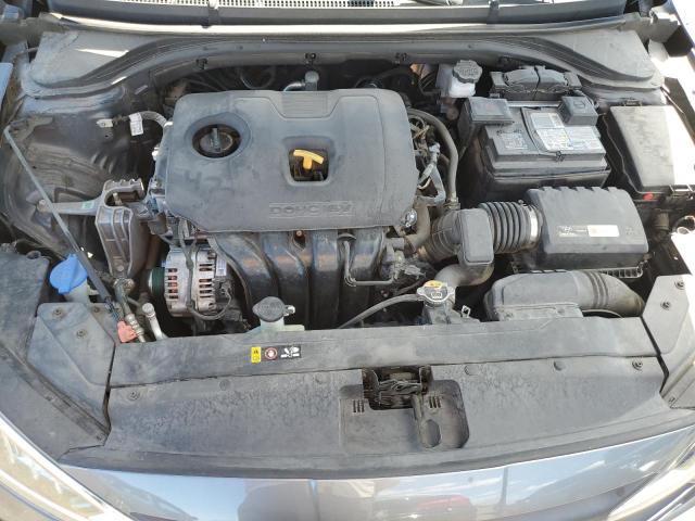 2019 HYUNDAI ELANTRA SE - 5NPD84LF5KH480530