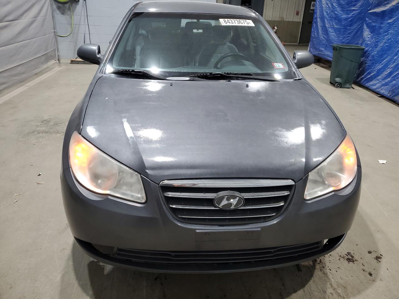 Lot #3270006984 2008 HYUNDAI ELANTRA GL