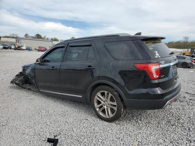 2017 FORD EXPLORER X - 1FM5K7D89HGB89545