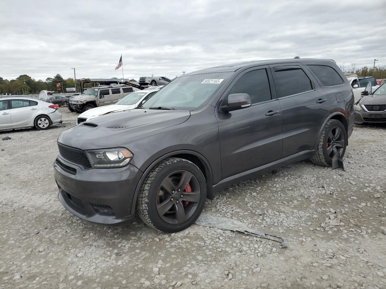 DODGE DURANGO SRT