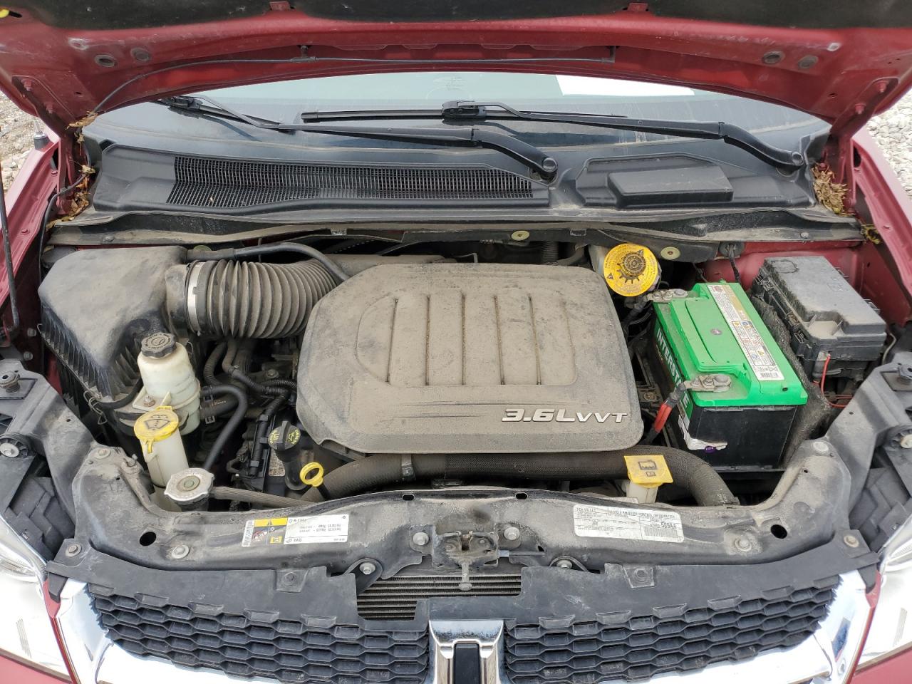 DODGE GRAND CARAVAN SE