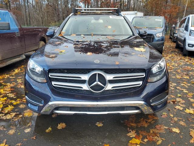 2018 MERCEDES-BENZ GLC 300 4MATIC - WDC0G4KB1JV042385