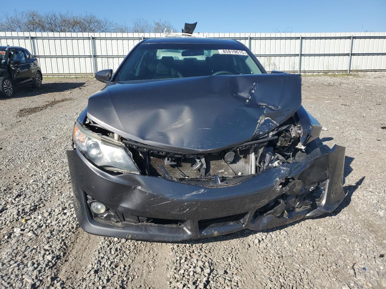 Lot #3316836704 2013 TOYOTA CAMRY L