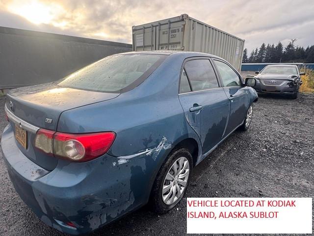 2013 TOYOTA COROLLA BA - 5YFBU4EEXDP148953
