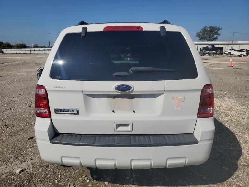 2012 FORD ESCAPE XLT - 1FMCU0D75CKB03251