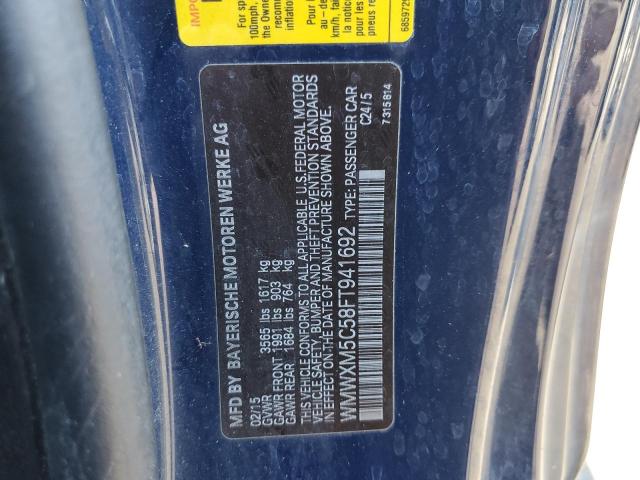 2015 MINI COOPER - WMWXM5C58FT941692