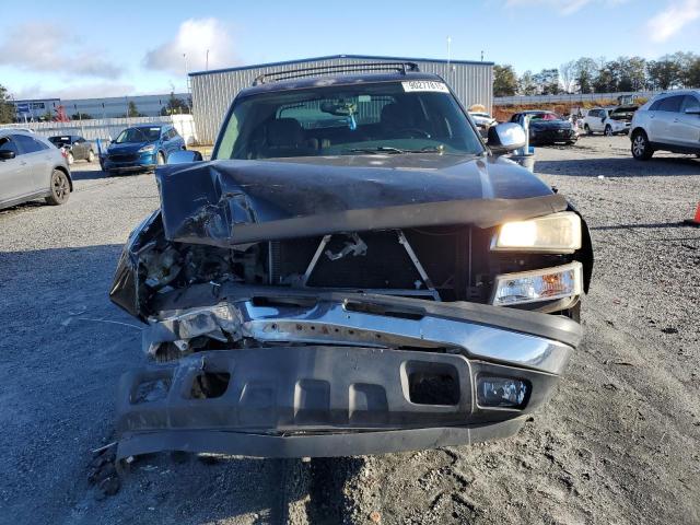 2006 CHEVROLET AVALANCHE #3292386273