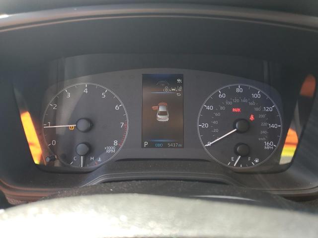 2025 TOYOTA COROLLA LE #3308303203