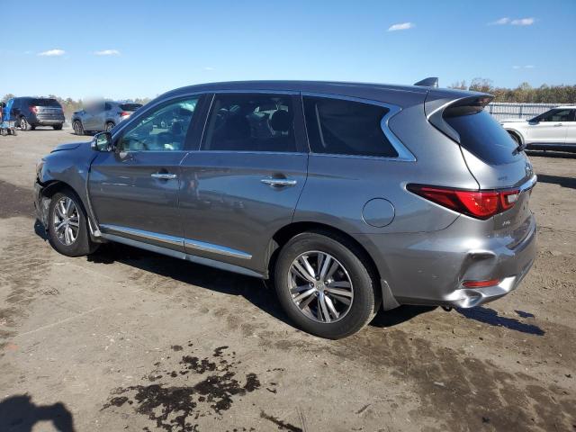2020 INFINITI QX60 LUXE #3297975781