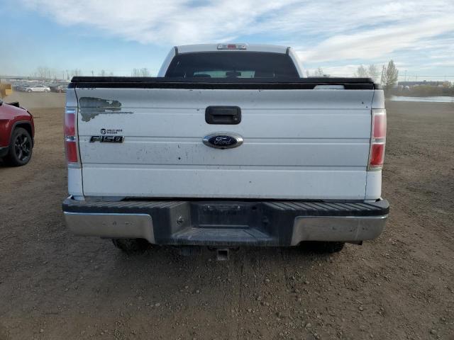 2014 FORD F150 SUPER - 1FTVW1ET3EKF11825