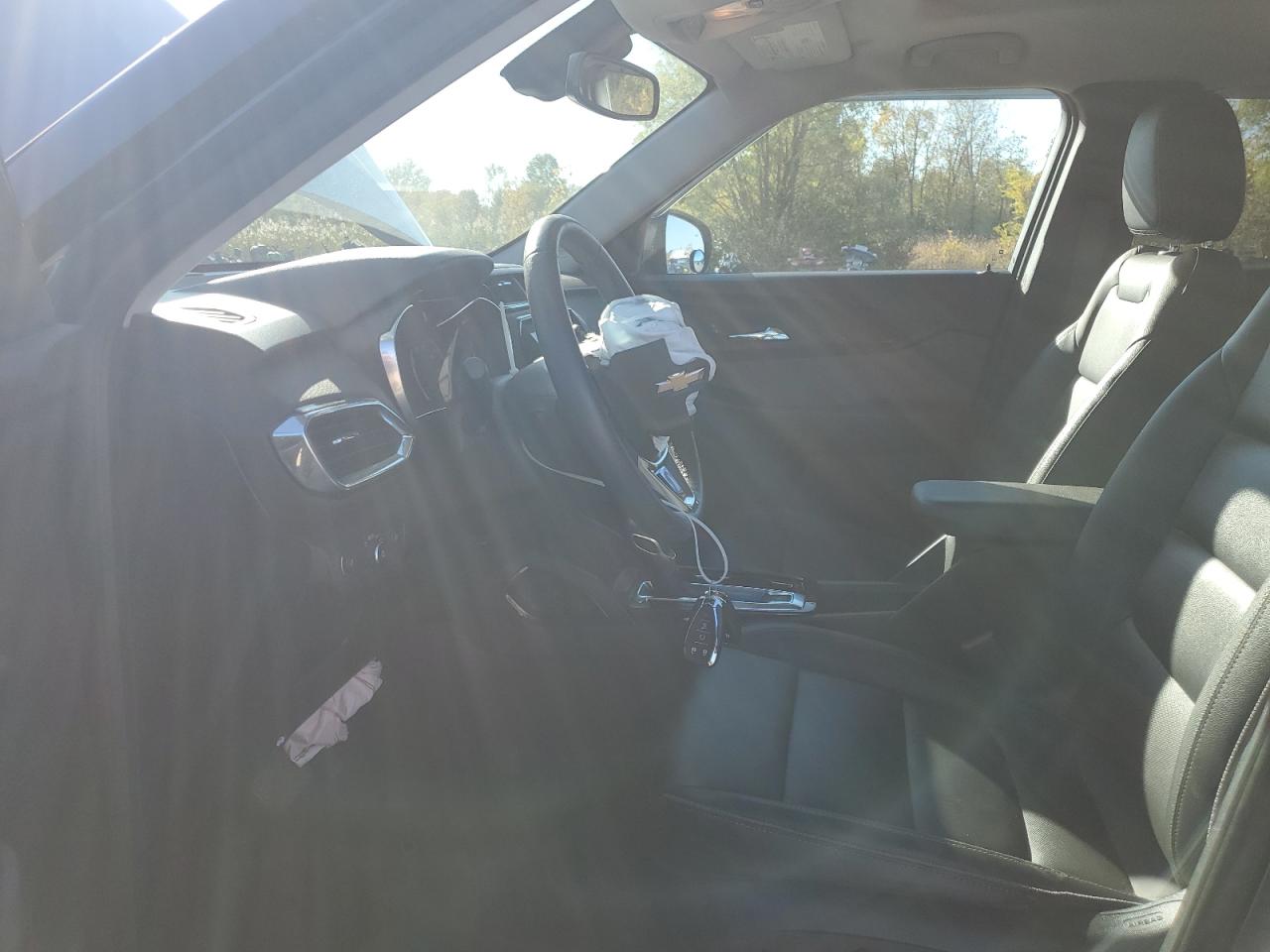 CHEVROLET TRAILBLAZER LT