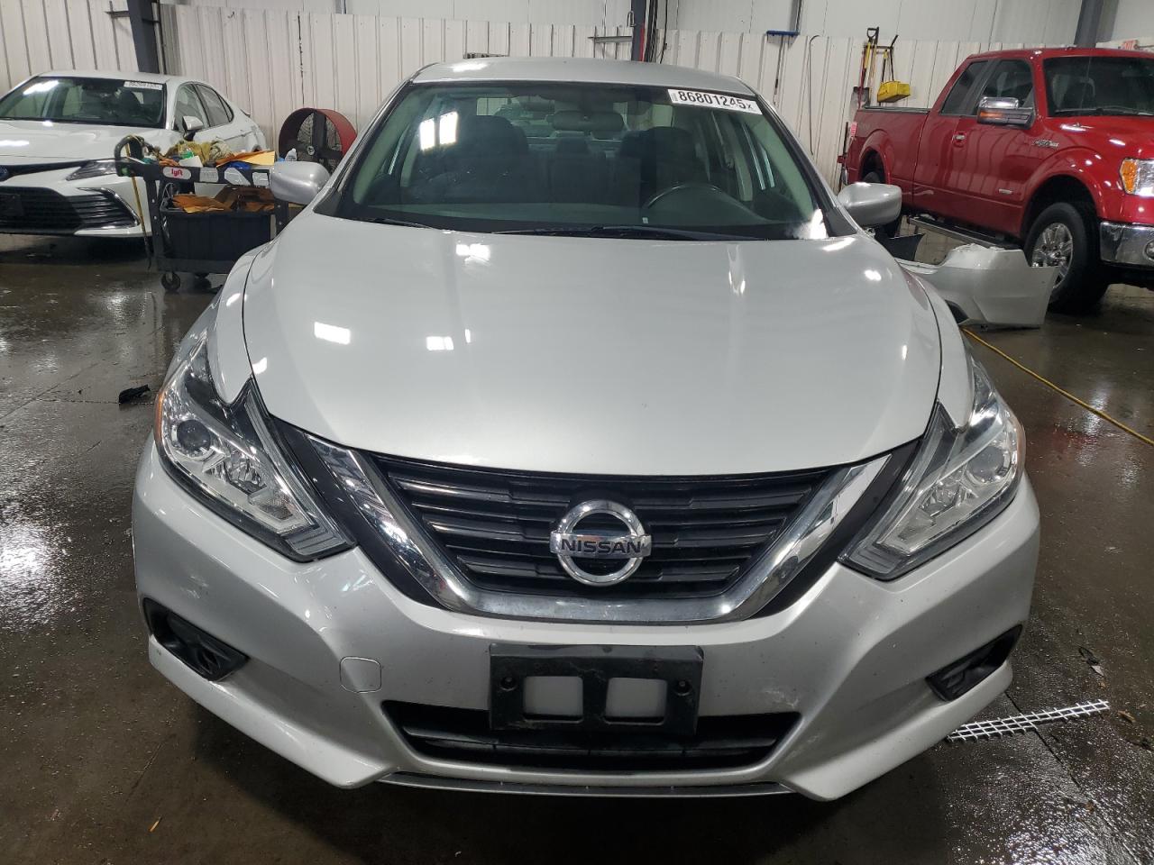 NISSAN ALTIMA 2.5