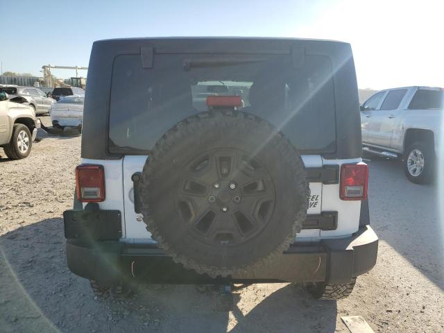 2016 JEEP WRANGLER S - 1C4AJWAG0GL119613