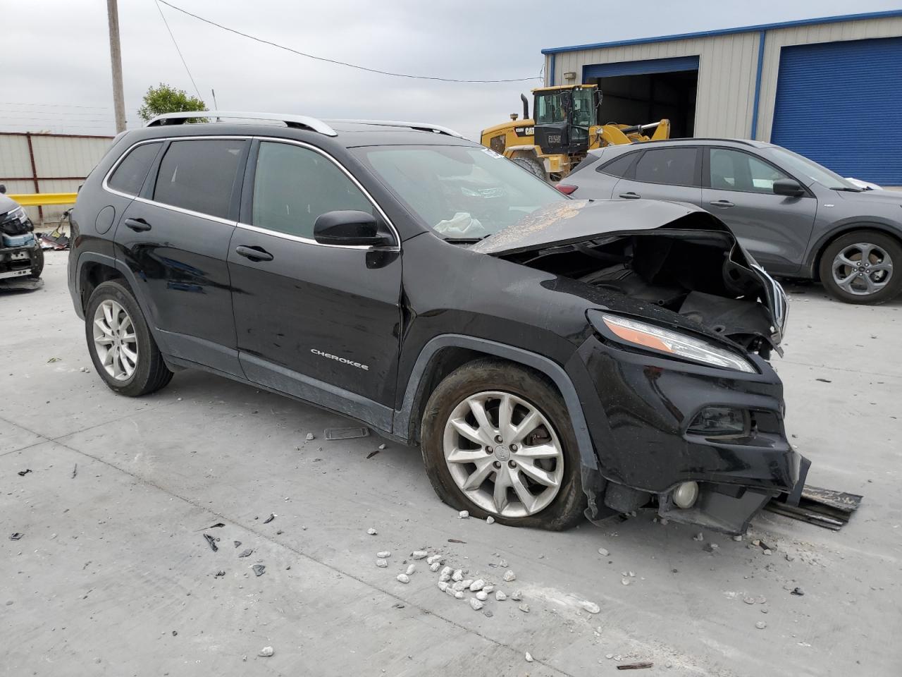 JEEP GRAND CHEROKEE LIMITED