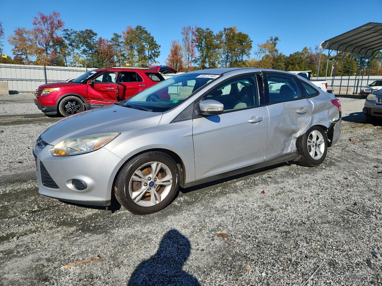 FORD FOCUS SE
