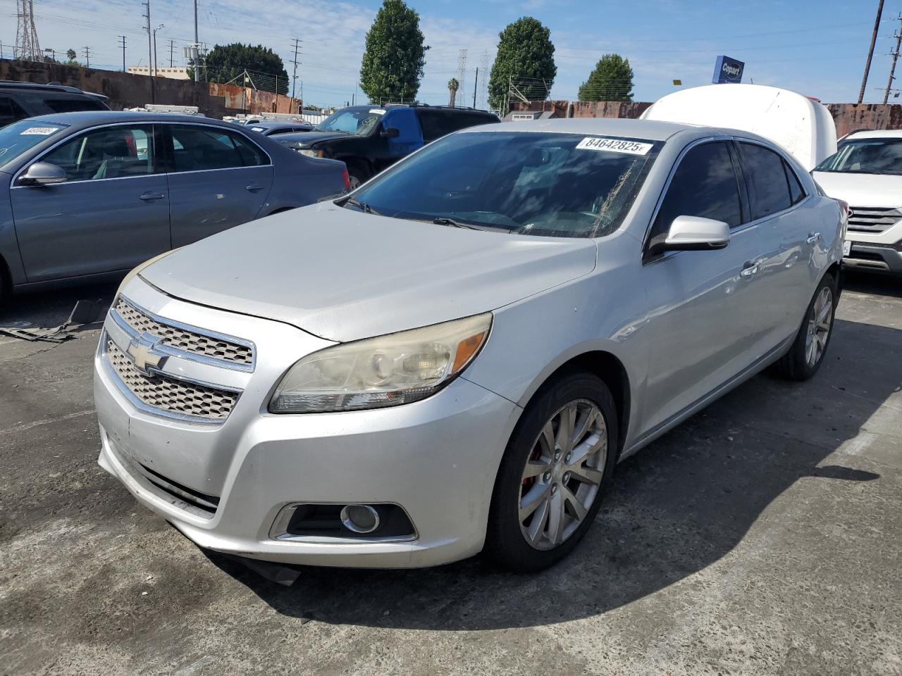 CHEVROLET MALIBU LTZ