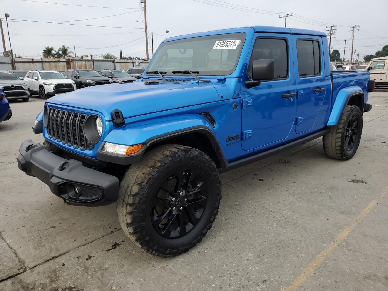 JEEP GLADIATOR SPORT