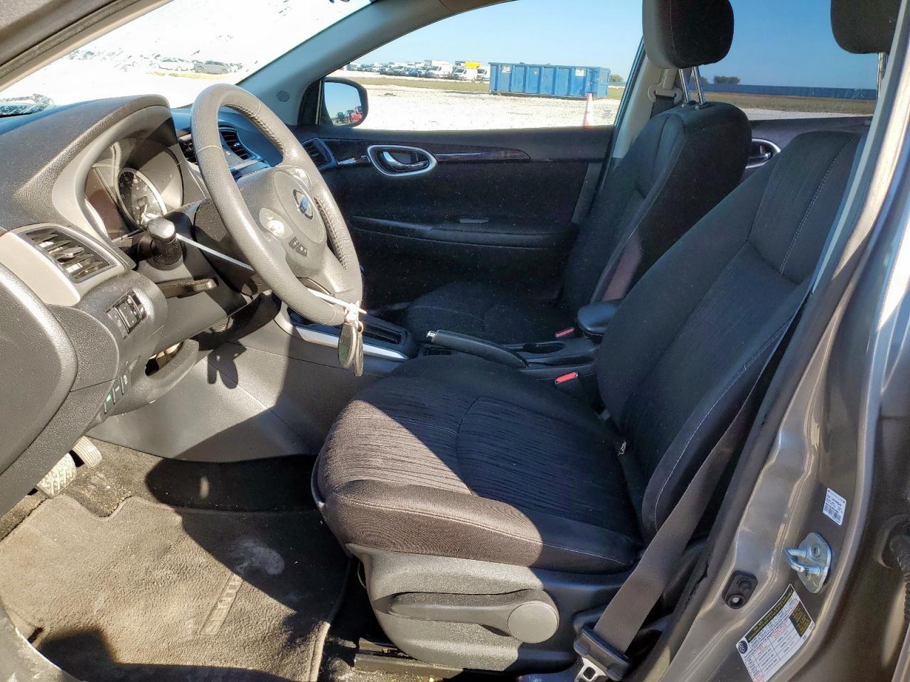 Lot #3311758764 2017 NISSAN SENTRA S