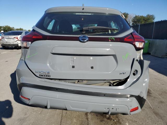 2021 NISSAN KICKS SV #3285724705