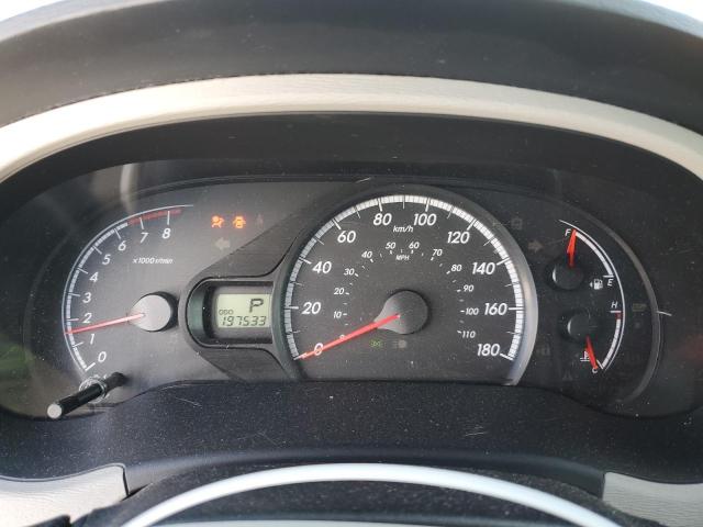 2012 TOYOTA SIENNA - 5TDZK3DC0CS233658