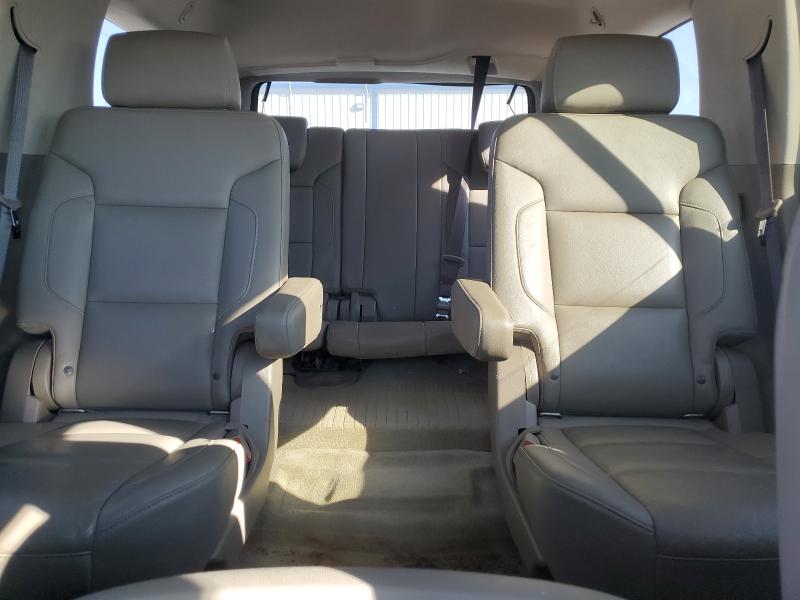 2018 CHEVROLET TAHOE C150 #3281609409