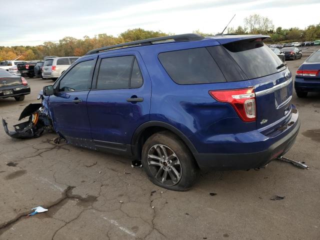 2015 FORD EXPLORER 1FM5K8B81FGB63303