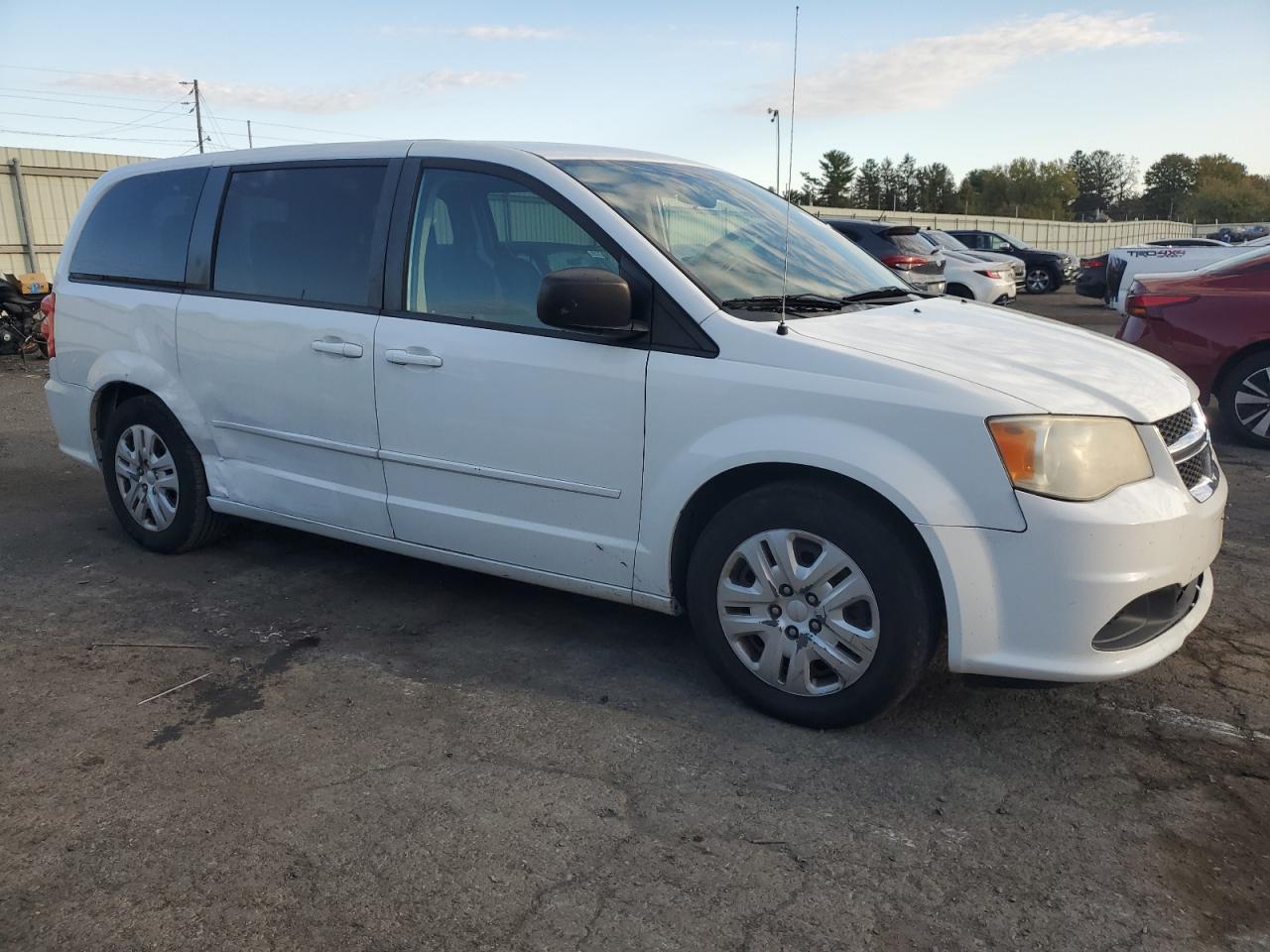 DODGE GRAND CARAVAN SE