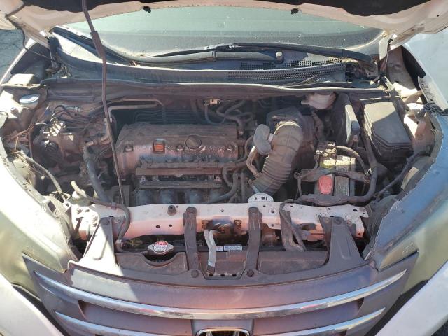 2012 HONDA CR-V EXL - 5J6RM3H78CL027670