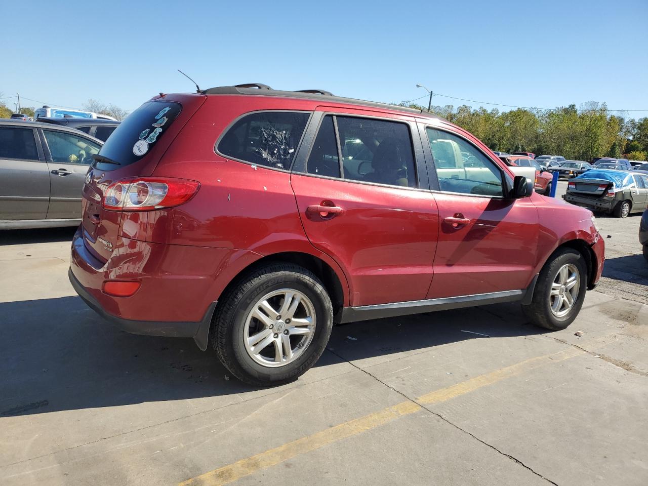 HYUNDAI SANTA FE GLS