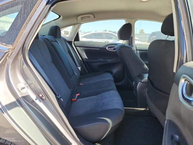 2015 NISSAN SENTRA S - 3N1AB7AP9FY213470