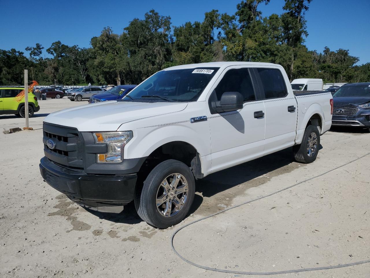 FORD F-150 SUPERCREW