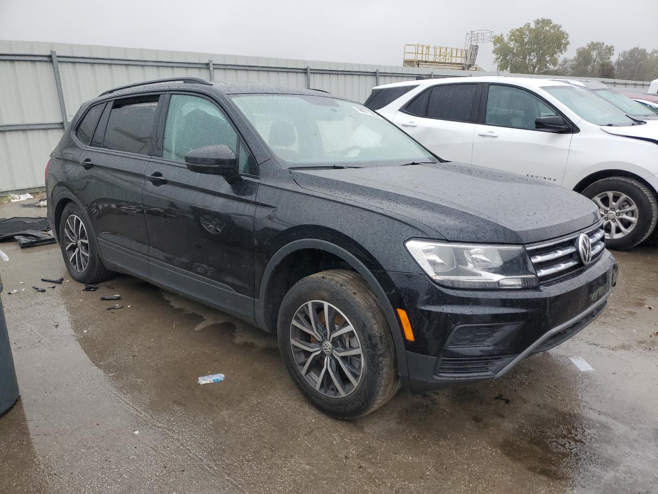 VOLKSWAGEN TIGUAN S