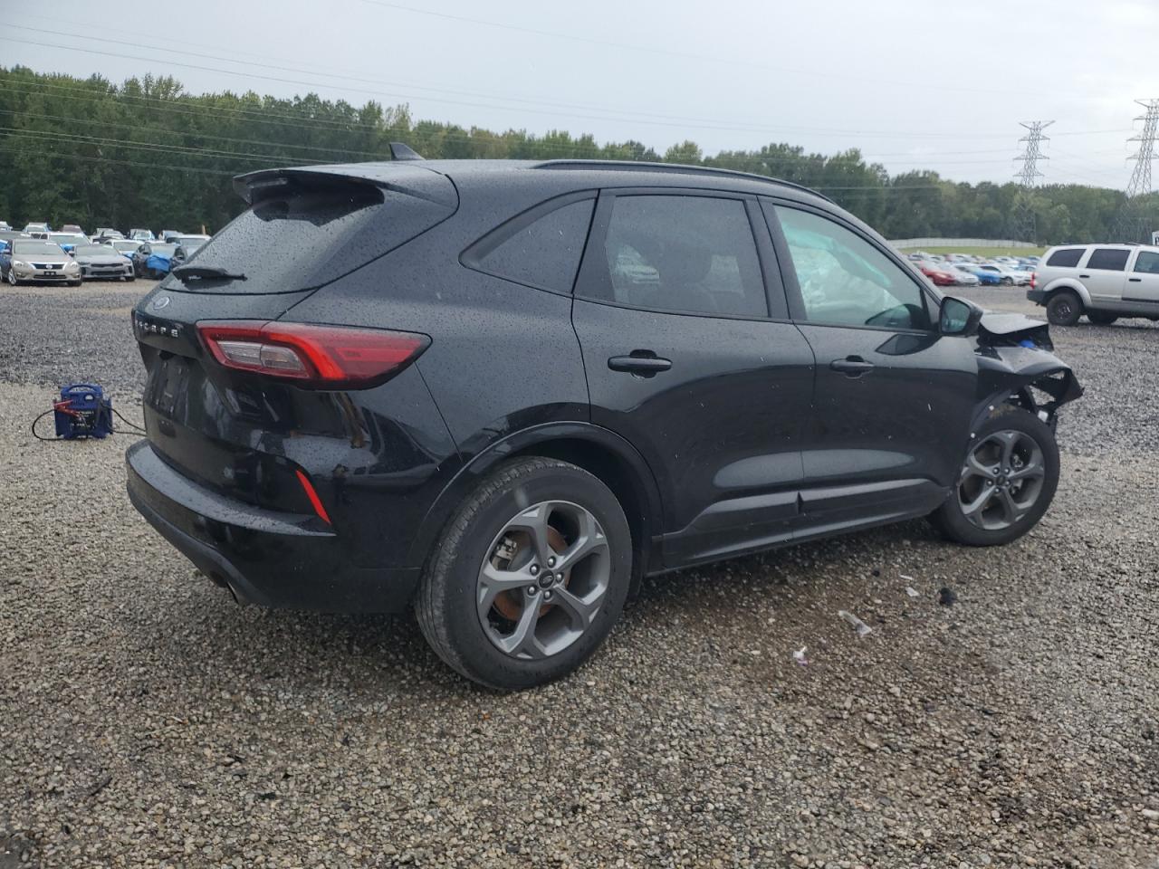 FORD ESCAPE ST LINE