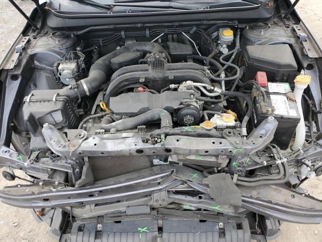 2016 SUBARU OUTBACK 2. - 4S4BSANC8G3240848