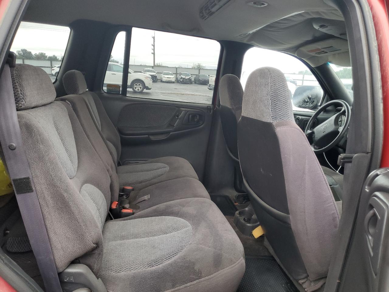 Lot #3278748607 2000 DODGE DURANGO