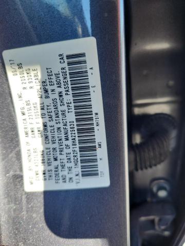 2017 HONDA ACCORD SPO #3302836895