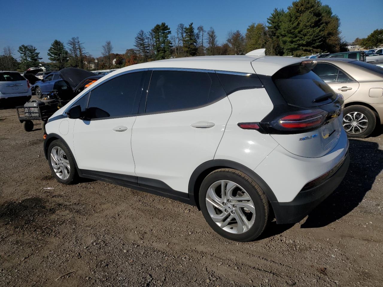 CHEVROLET BOLT EV 1LT